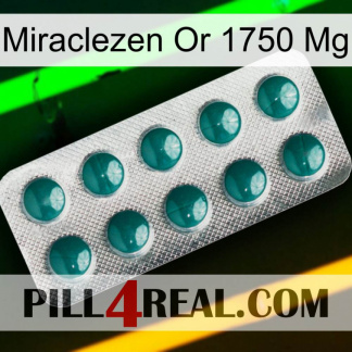 Miraclezen Gold 1750 Mg dapoxetine1